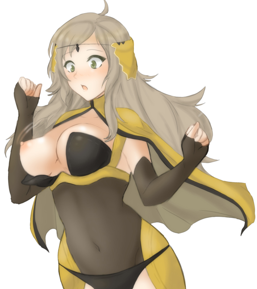 Ophelia (Fire Emblem) Rule 34 Image