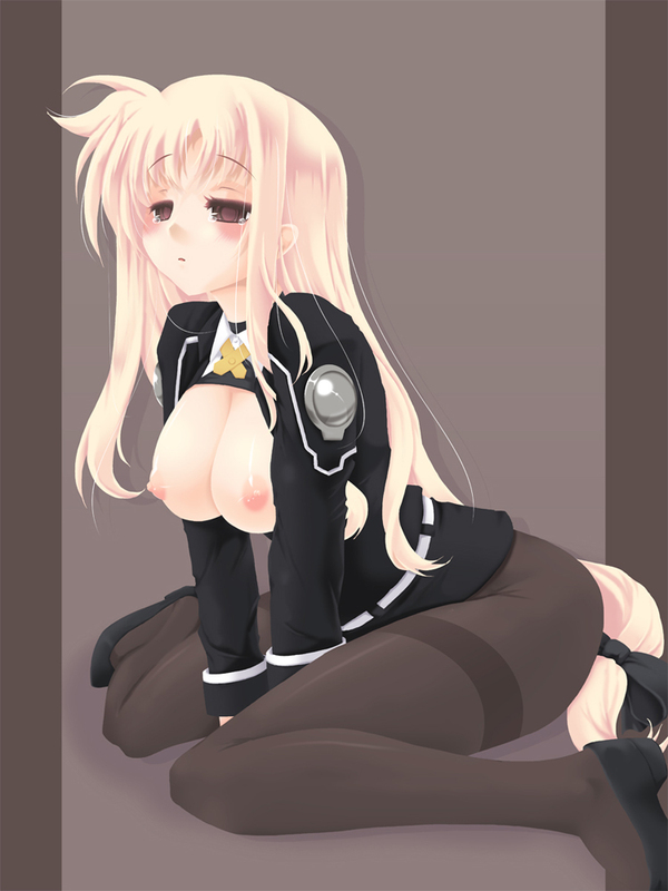 Fate Testarossa (Lyrical Nanoha) Rule 34 Image