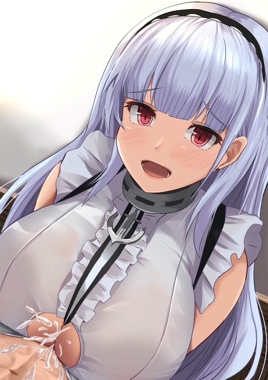 Dido (Azur Lane) Rule 34 Image