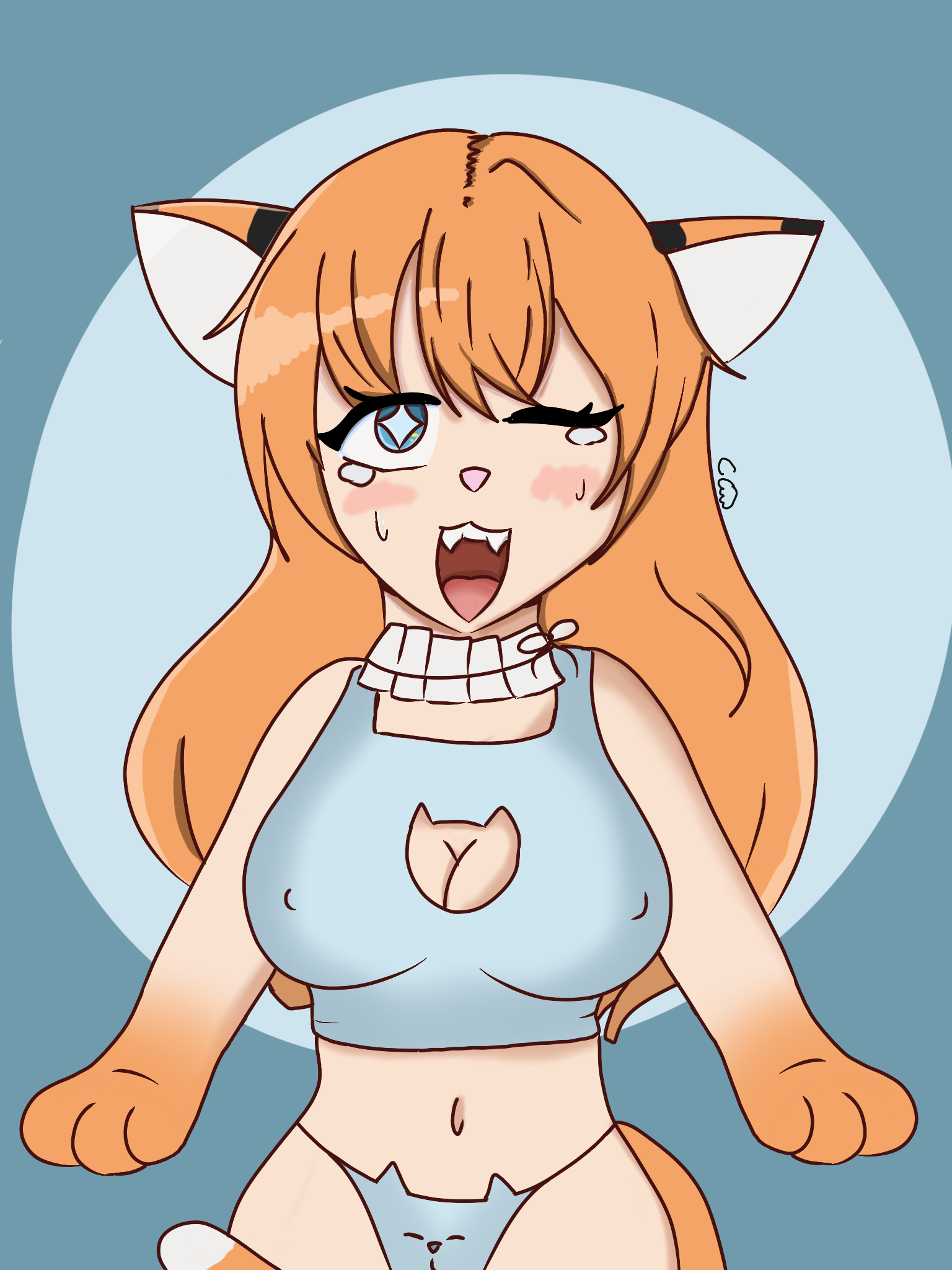 Emi (Original) Rule 34 Image