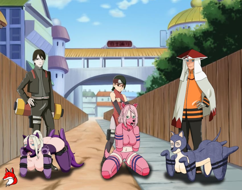 Hyuuga Hinata (Boruto: Naruto Next Generations) Rule 34 Image