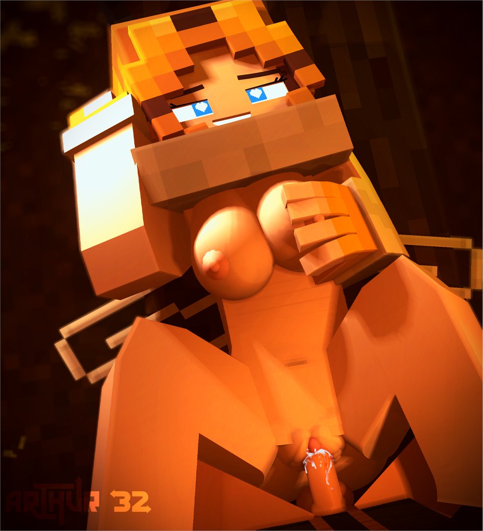 Bee (Minecraft) Rule 34 Image