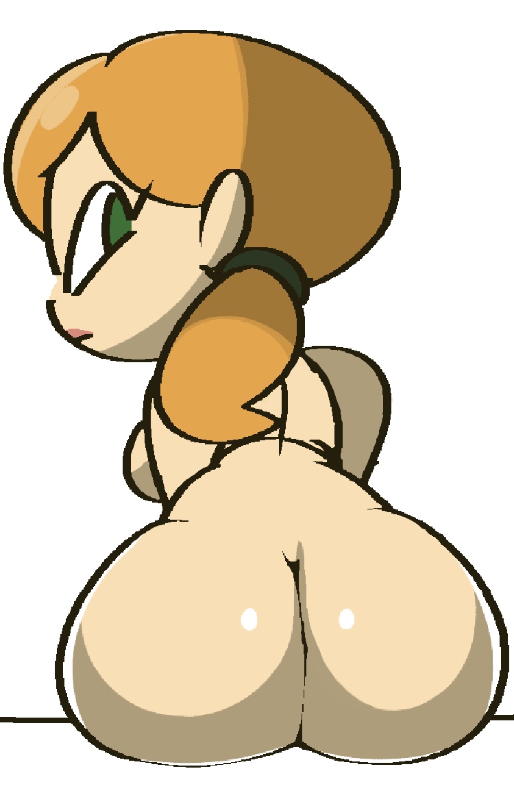 Alex (Minecraft) Rule 34 Image