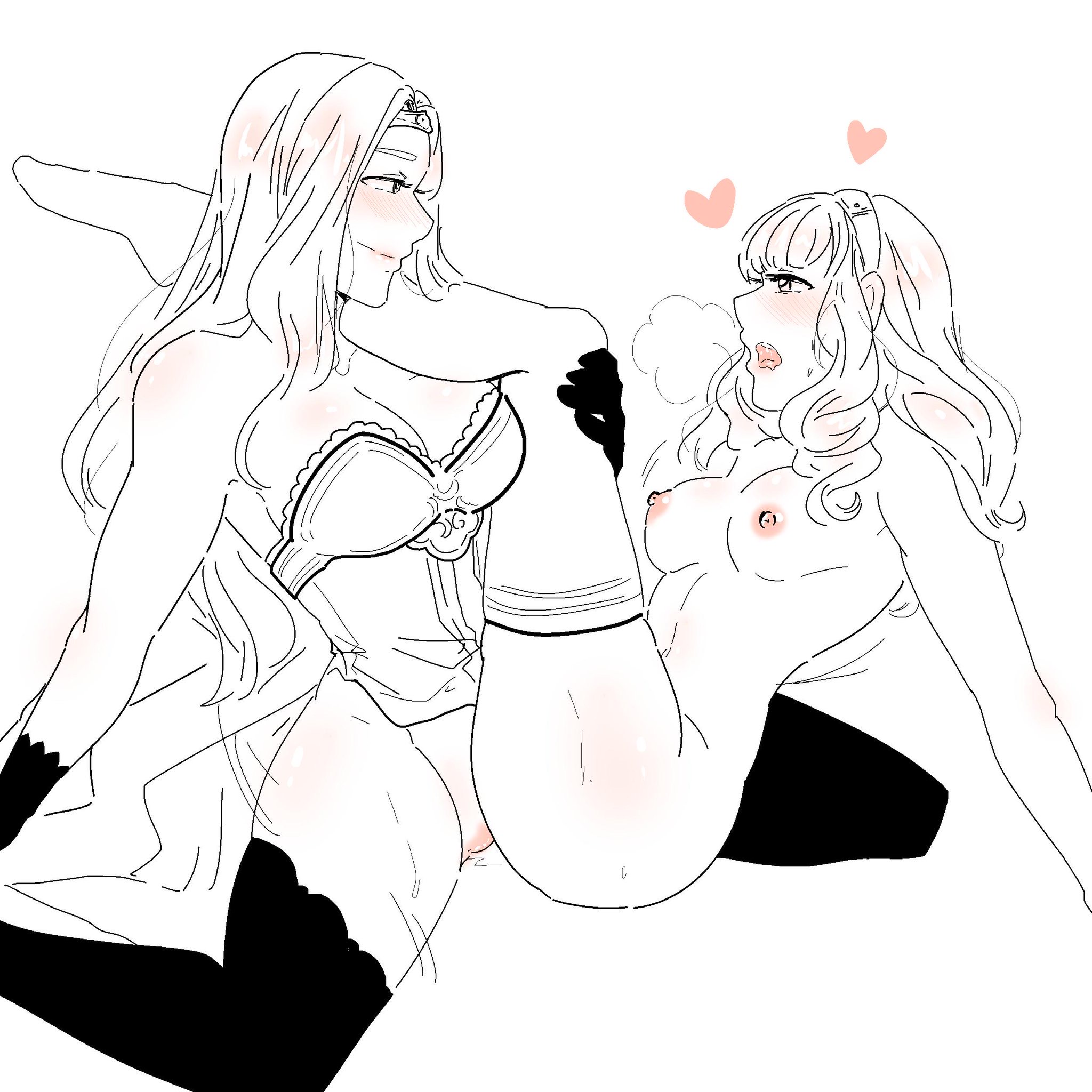 Celica (Fire Emblem) Rule 34 Image