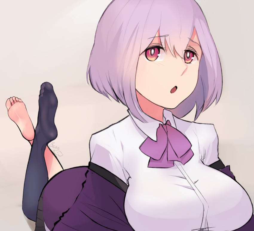 Shinjou Akane (Gridman Universe) Rule 34 Image