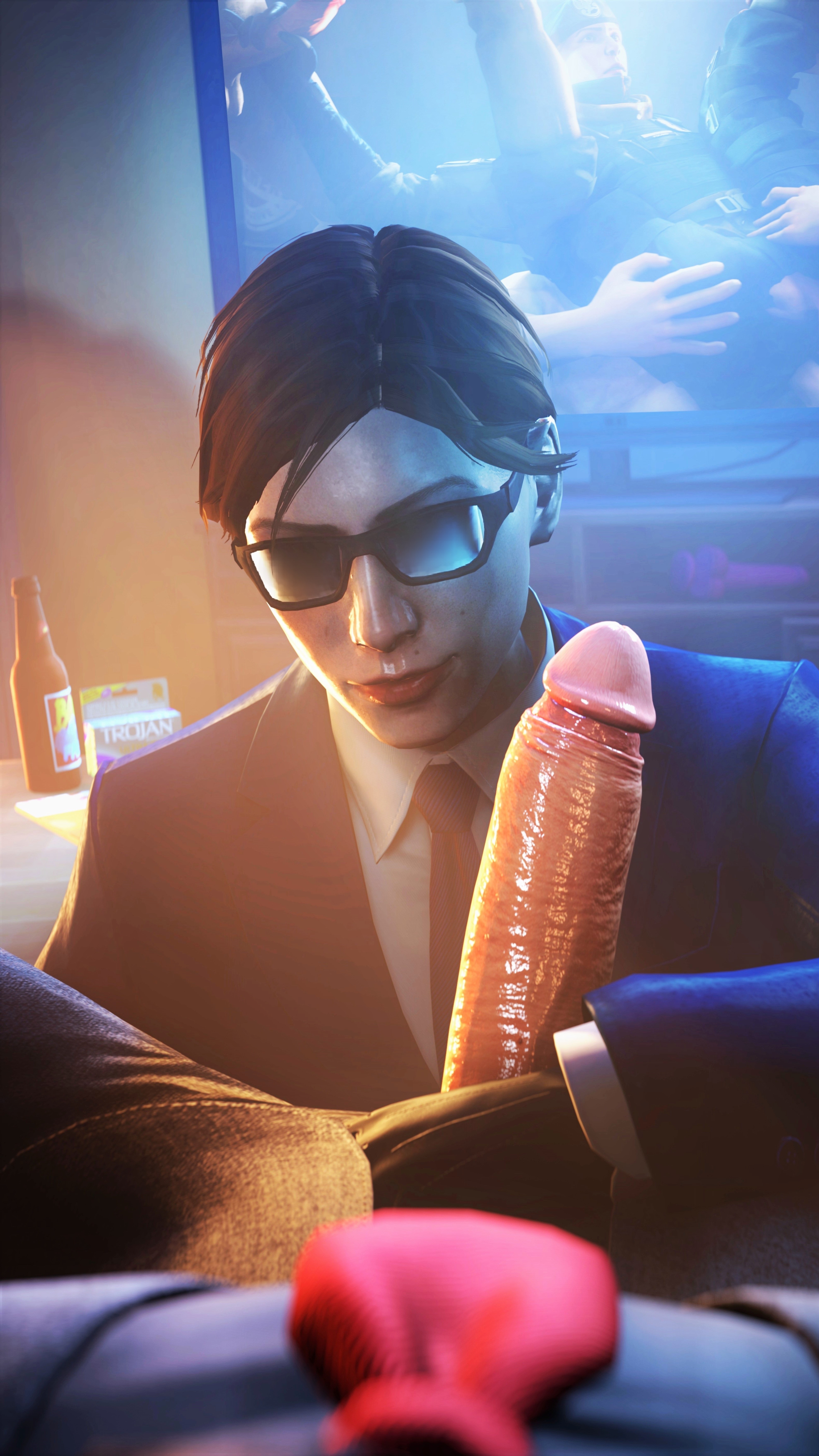Zofia (Rainbow Six) Rule 34 Image