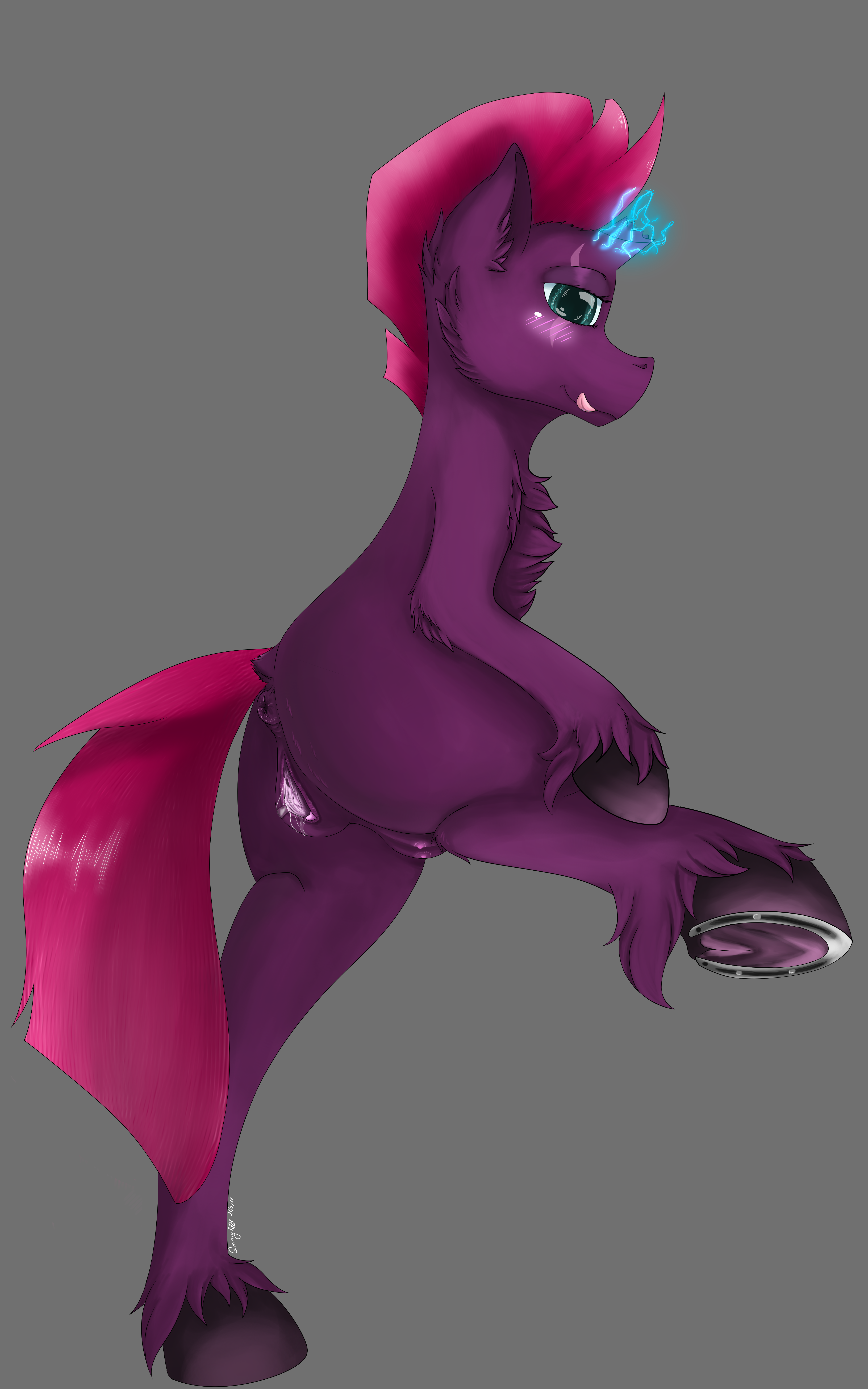 Tempest Shadow (Mlp) Rule 34 Image