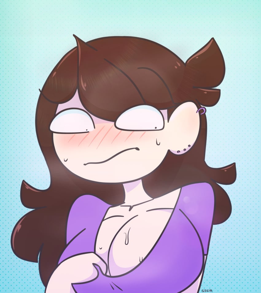 Jaiden (Jaiden Animations) Rule 34 Image