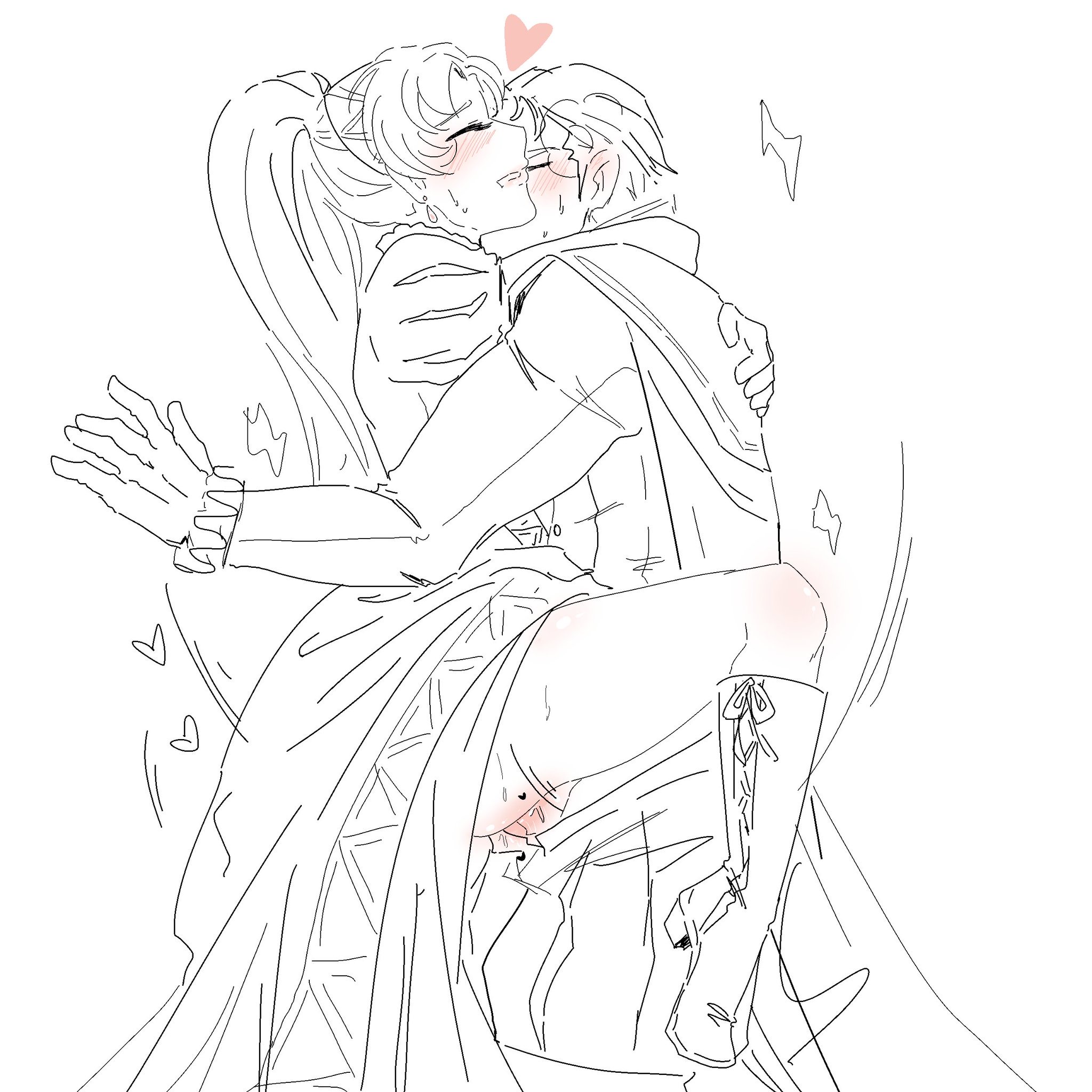 Hector (Fire Emblem) Rule 34 Image