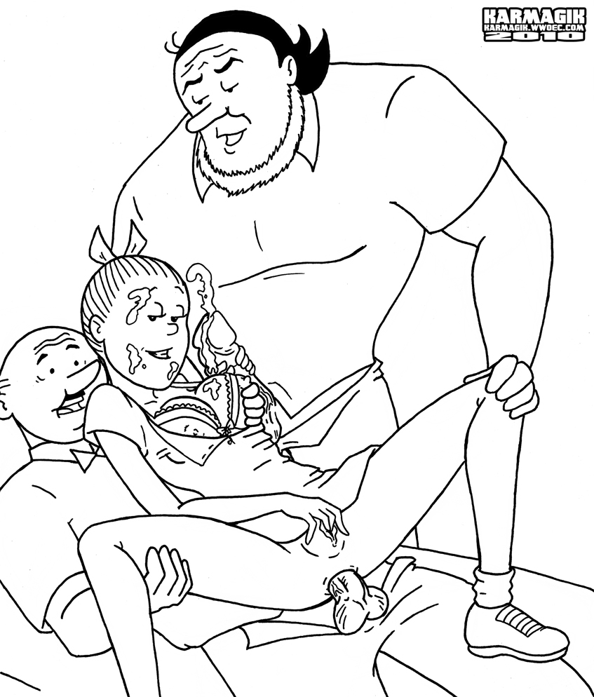 Wiske (Suske En Wiske) Rule 34 Image