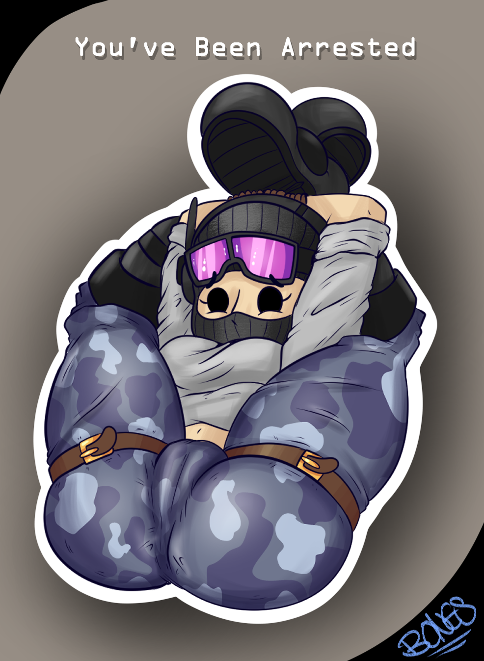Army Rule 34 Image