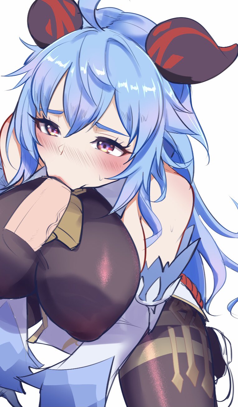 Ganyu (Genshin Impact) Rule 34 Image