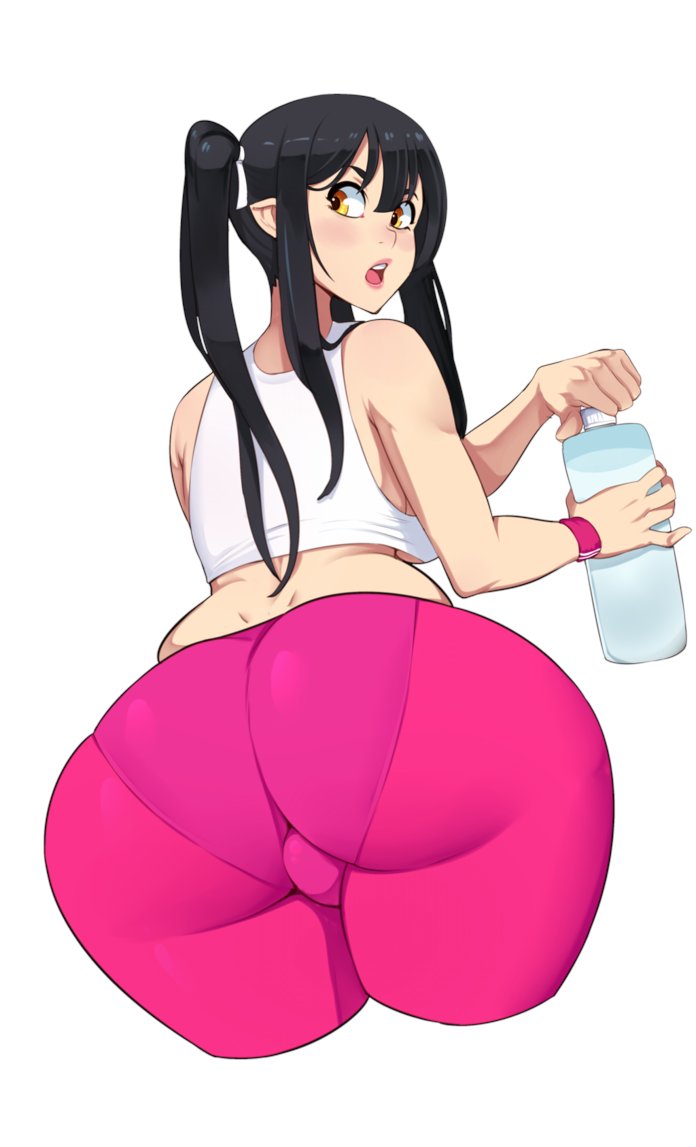 Ari Oaks (Vanillaclea) Rule 34 Image