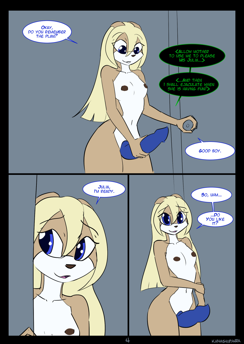 Caroline Waters (Aspect Of Lust) Rule 34 Image