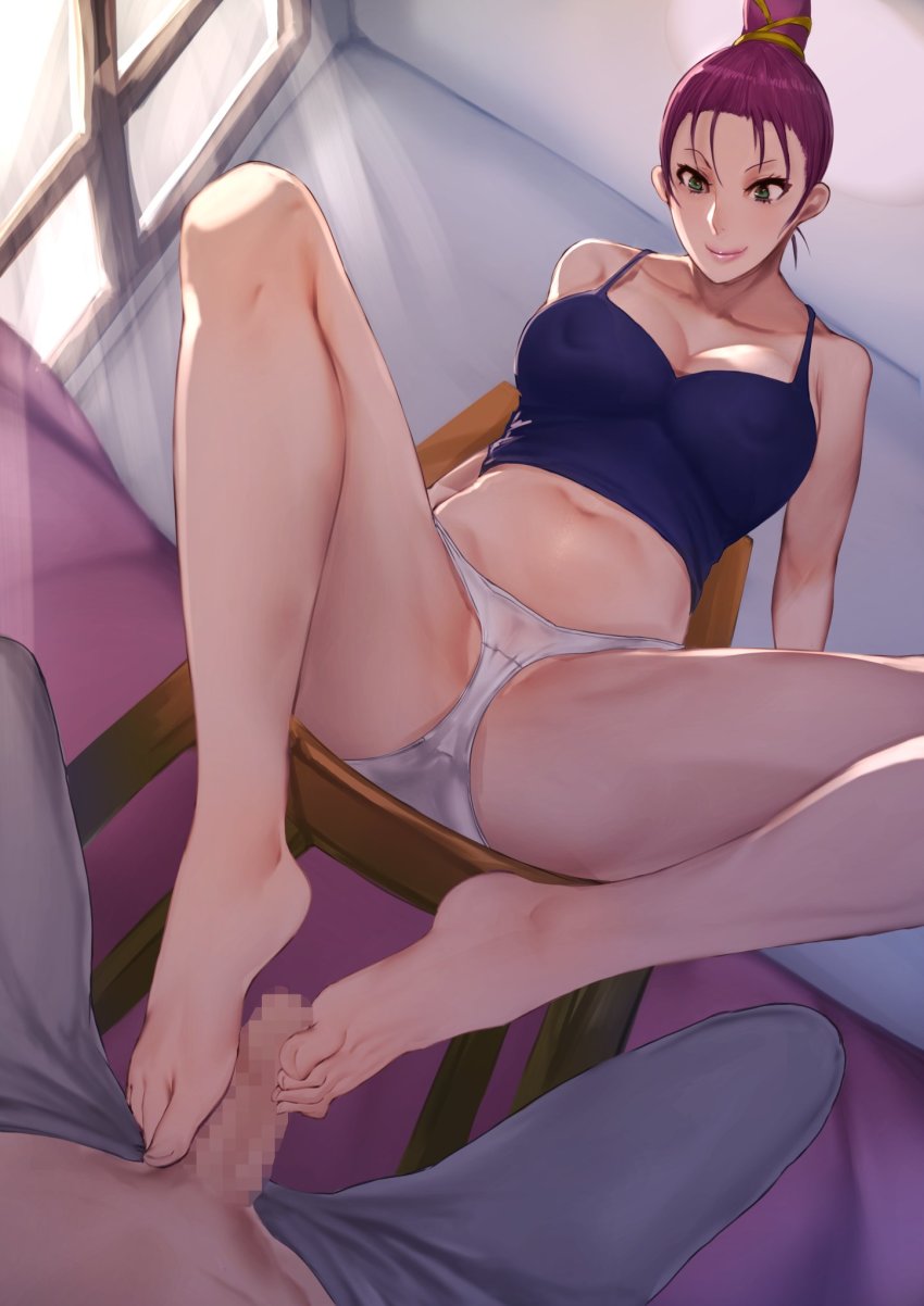 Baise (Hunter X Hunter) Rule 34 Image