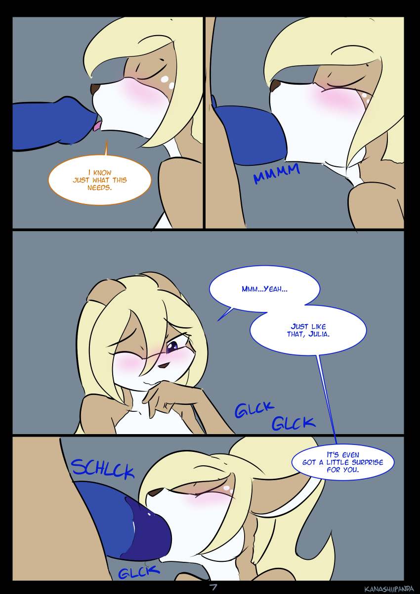 Caroline Waters (Aspect Of Lust) Rule 34 Image
