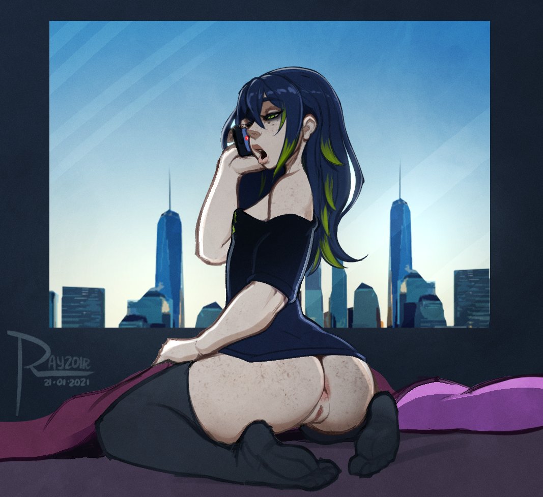 Jacqui (Rayzoir) Rule 34 Image