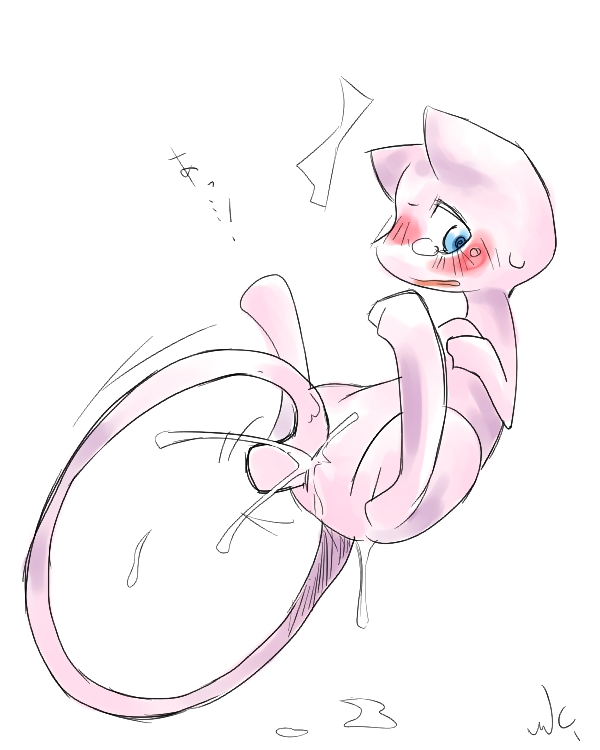 Legendary Pokemon (Nintendo) Rule 34 Image