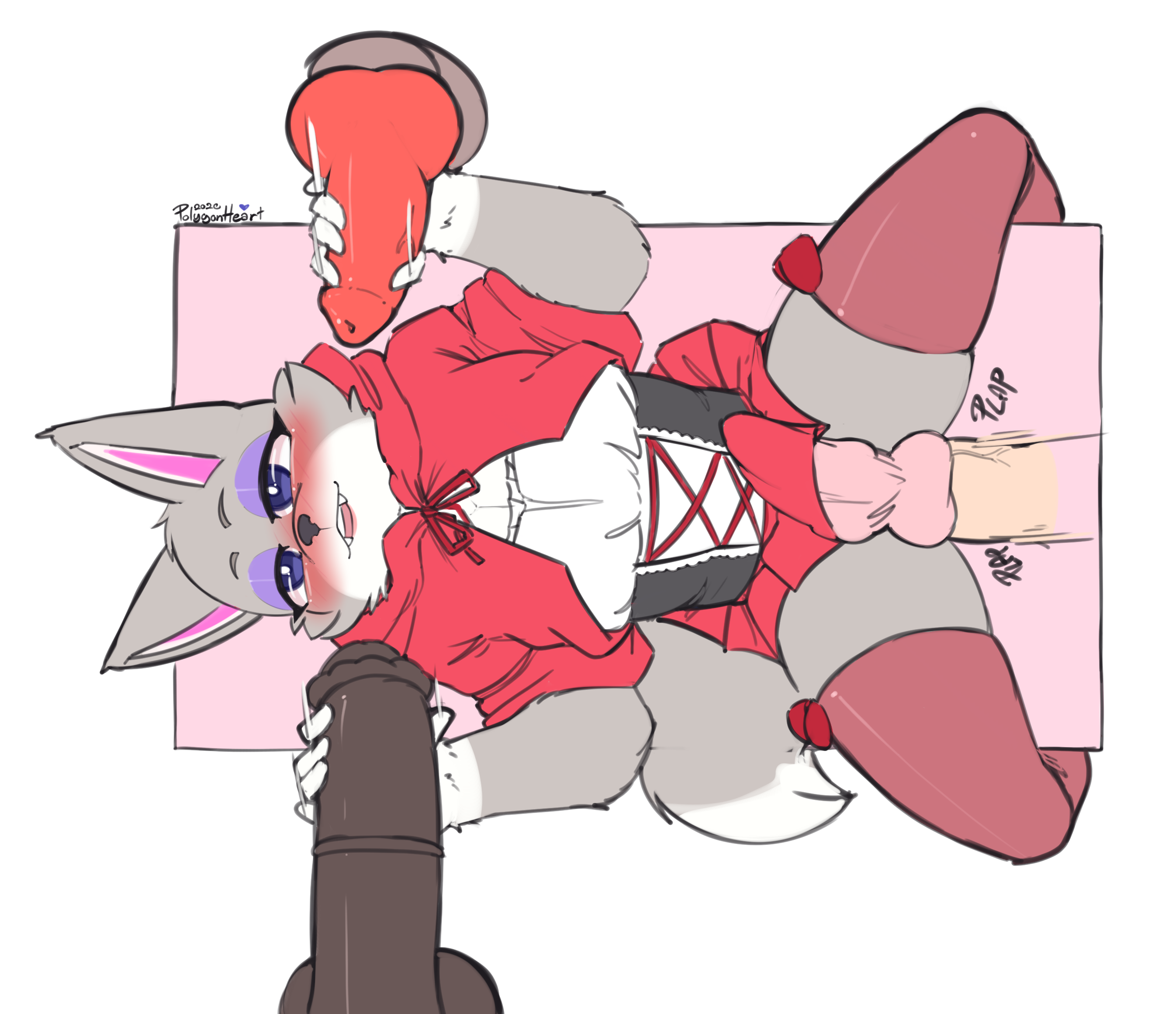 Fang (Animal Crossing) Rule 34 Image