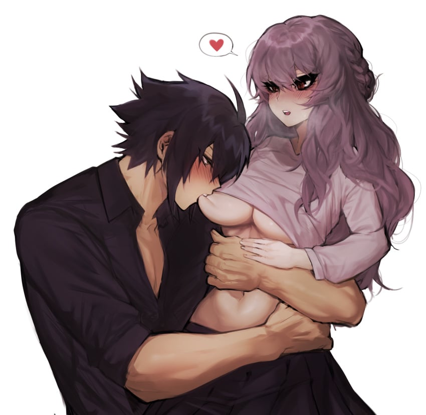 Hiiragi Shinoa (Owari No Seraph) Rule 34 Image