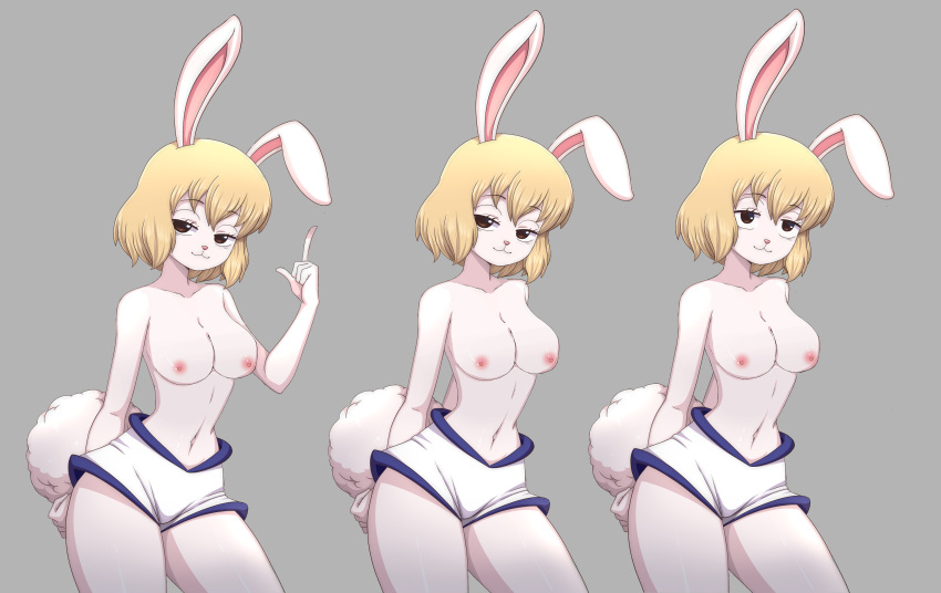 Carrot (One Piece) Rule 34 Image