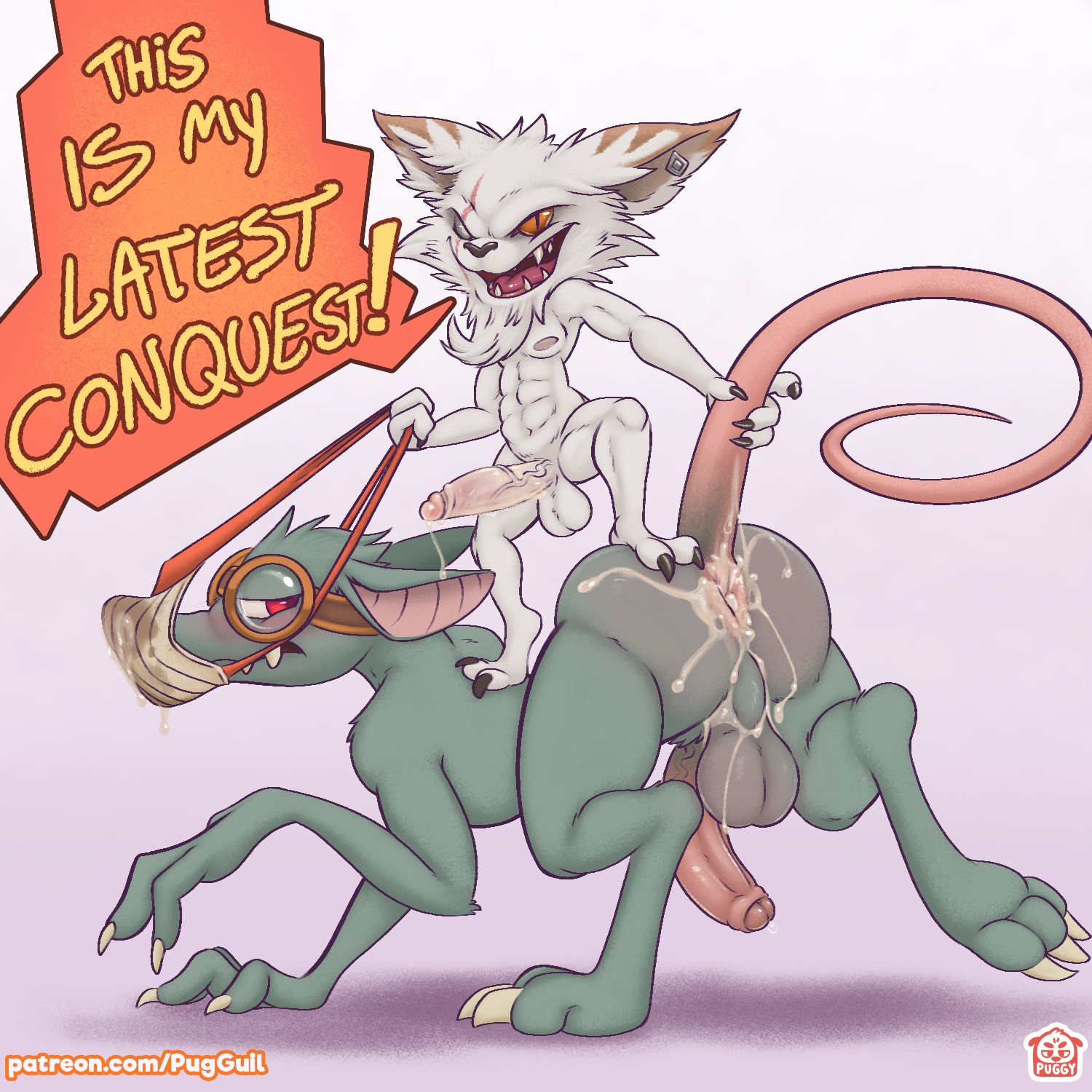 Kled (League Of Legends) Rule 34 Image
