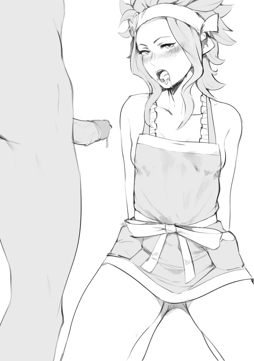 Levy Mcgarden (Fairy Tail) Rule 34 Image