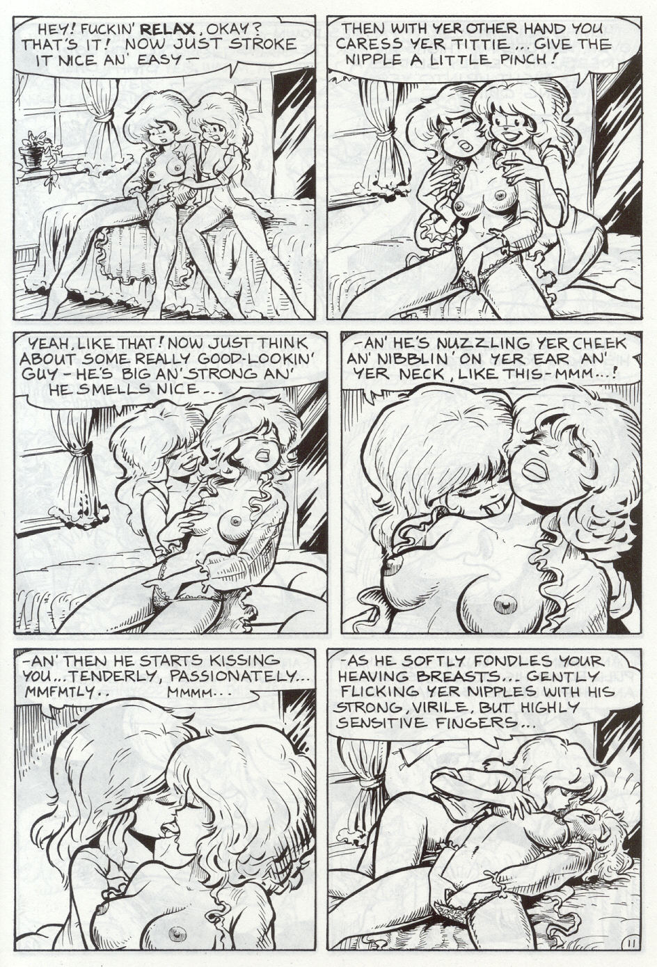 Cherry Poptart (Cherry Poptart (Comic)) Rule 34 Image