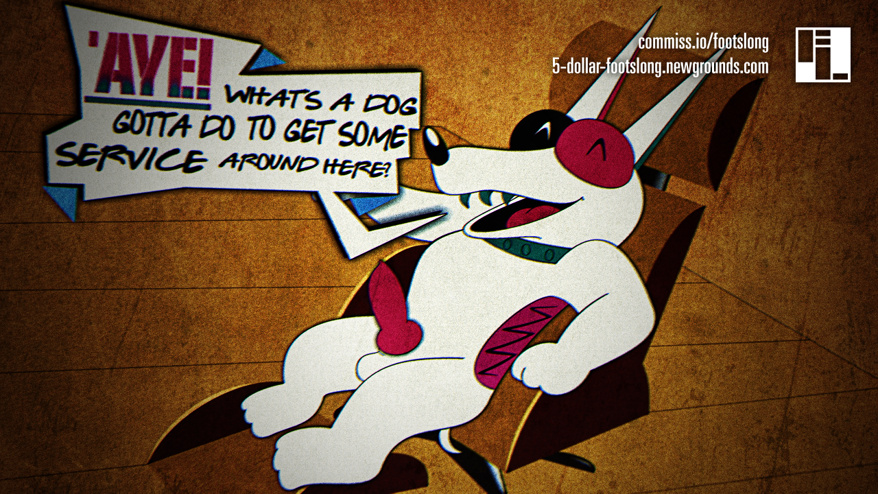 Rude Dog Rule 34 Image