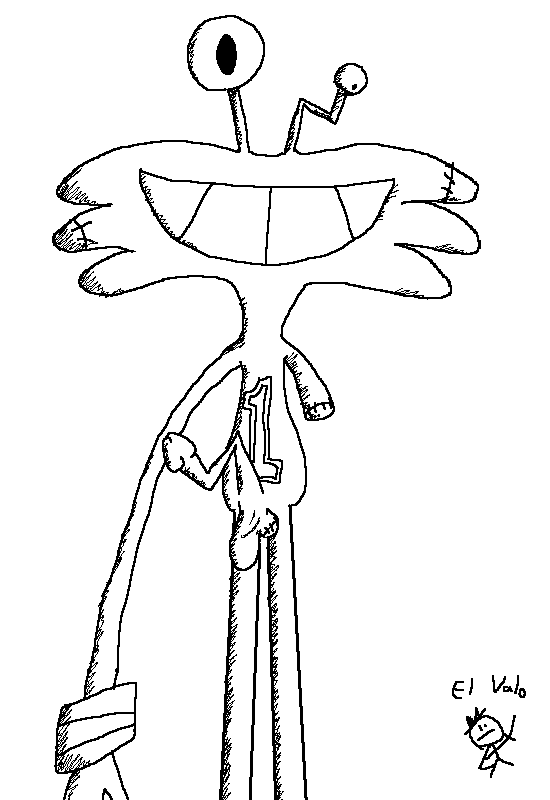 Wilt (Cartoon Network) Rule 34 Image
