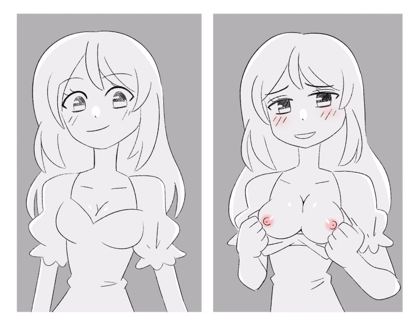 Emily Sim (Emirichu) Rule 34 Image