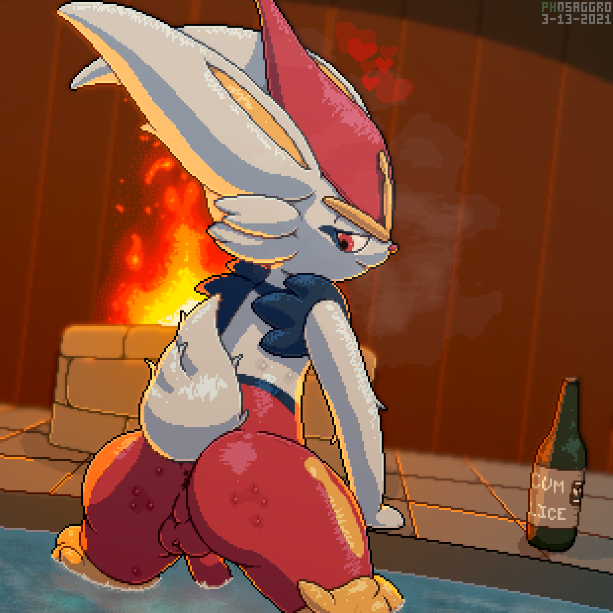 Cinderace (Nintendo) Rule 34 Image