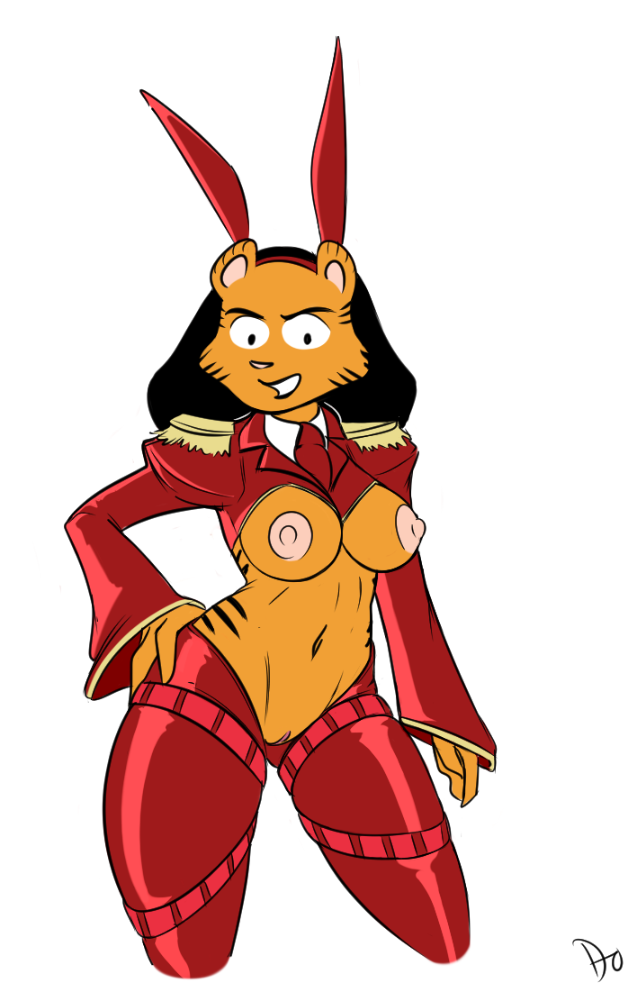 Mei Li (Kevin And Kell) Rule 34 Image