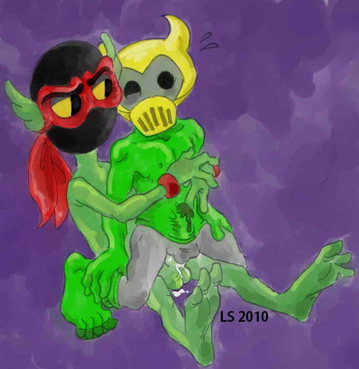 Zool (Series) Rule 34 Image