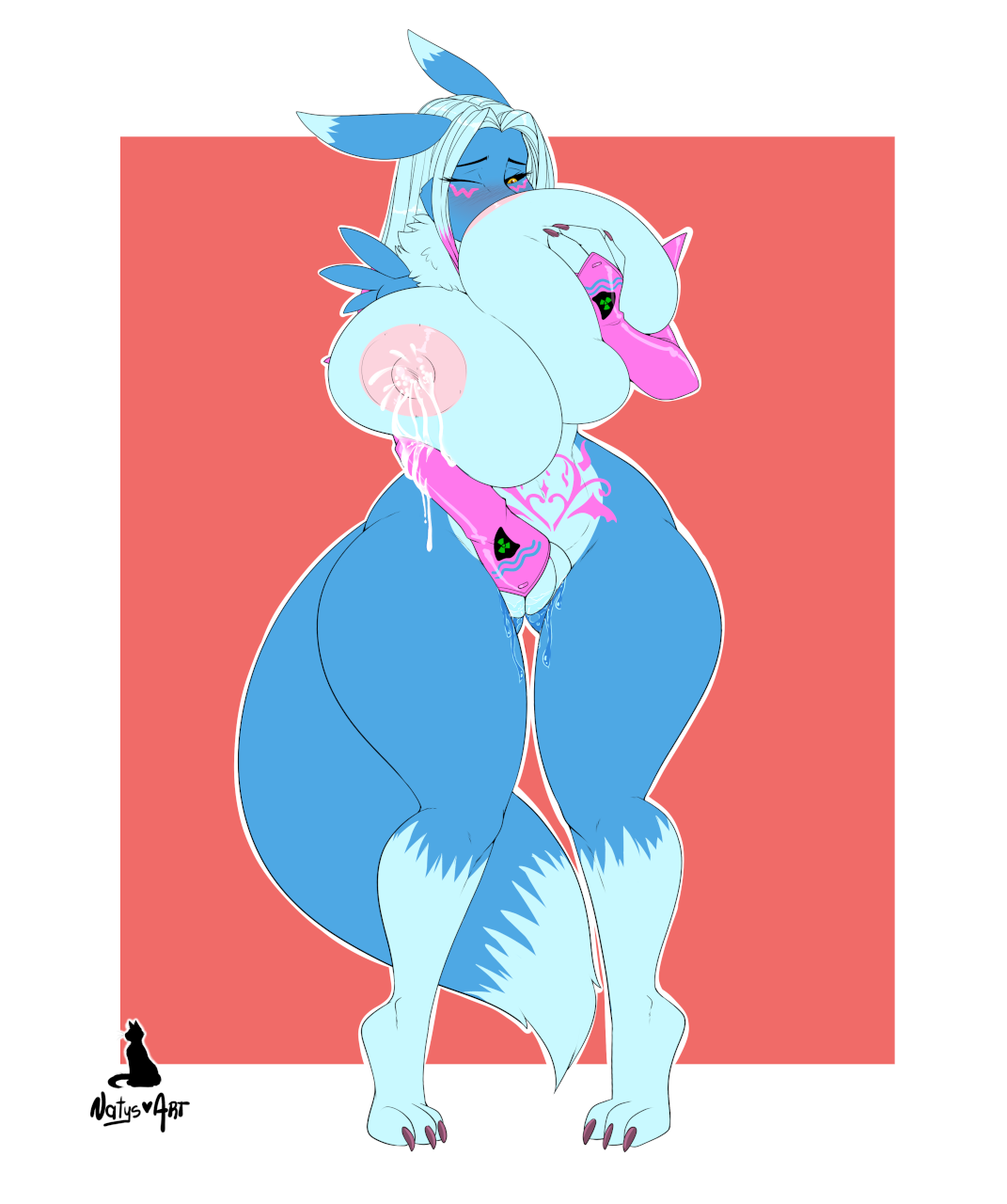 Digimon (Species) Rule 34 Image