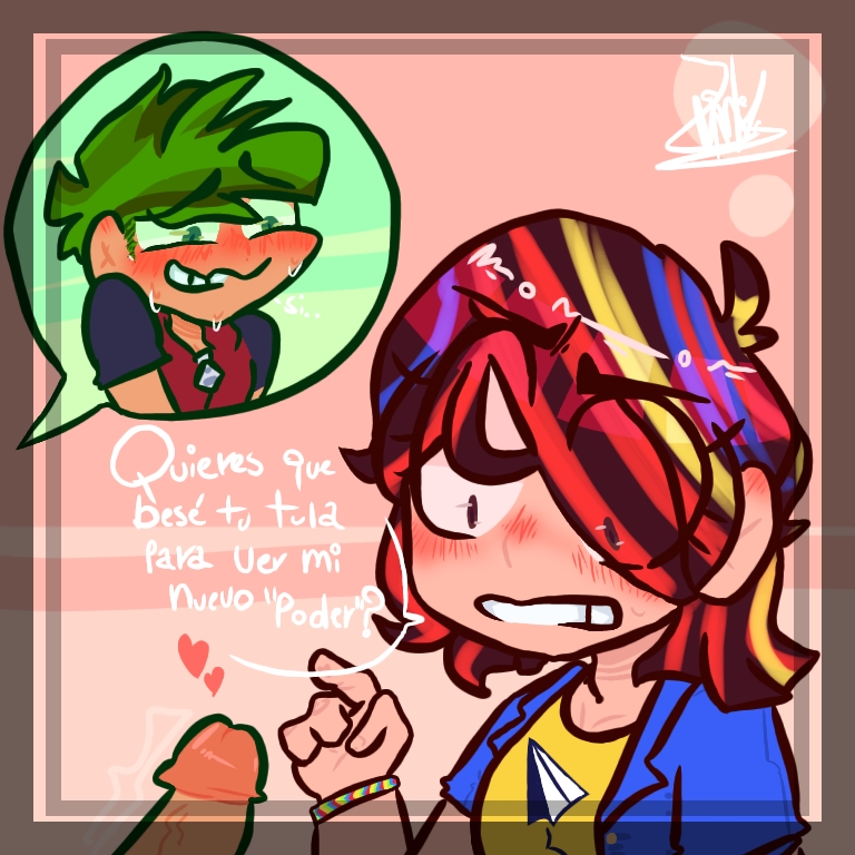 Carlos (Puerto Papel) Rule 34 Image