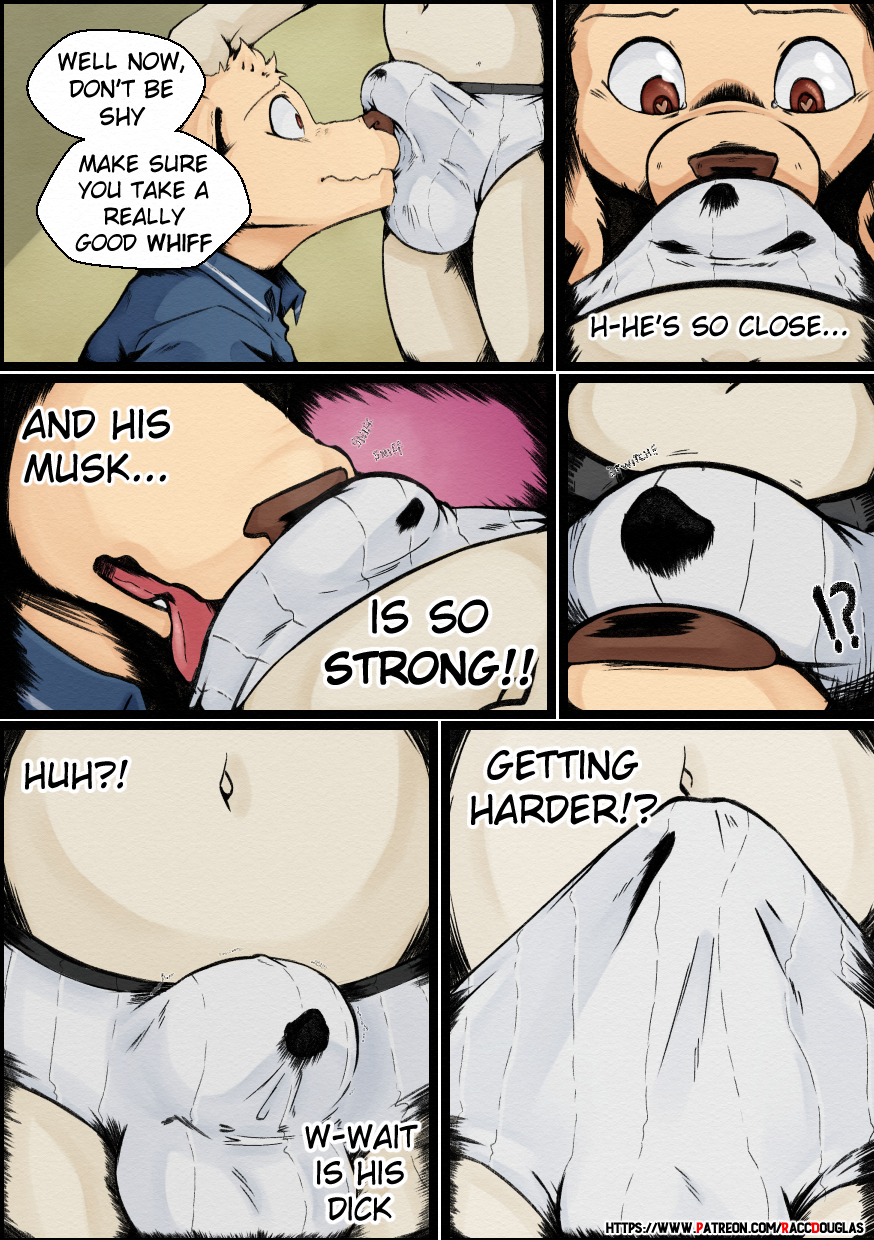 Collot (Beastars) Rule 34 Image