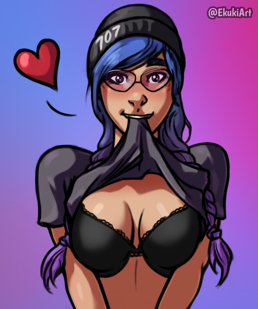 Dokkaebi (Rainbow Six) Rule 34 Image