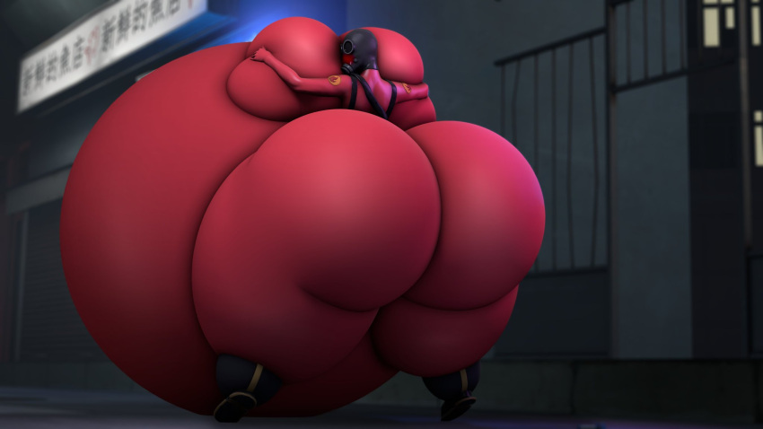 Fempyro (Team Fortress 2) Rule 34 Image