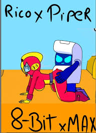 8-Bit (Brawl Stars) Rule 34 Image