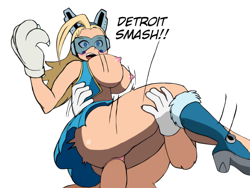 Izuku Midoriya (My Hero Academia) Rule 34 Image
