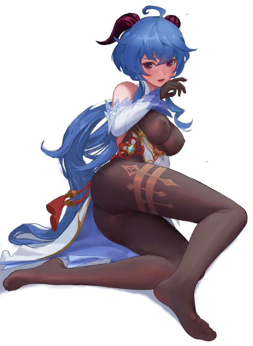 Ganyu (Genshin Impact) Rule 34 Image