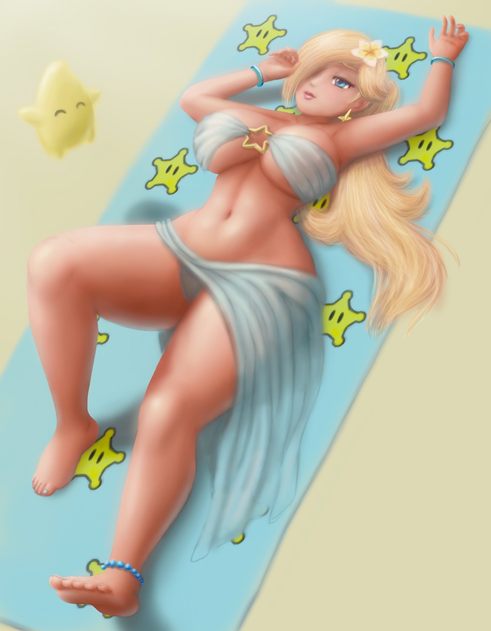 Luma (Mario (Series)) Rule 34 Image