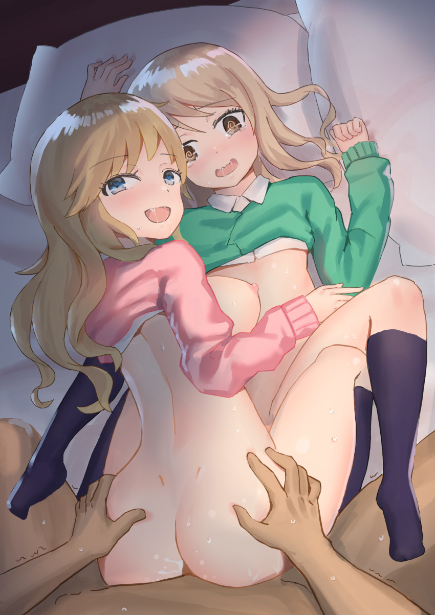 Morikubo Nono (Idolmaster) Rule 34 Image