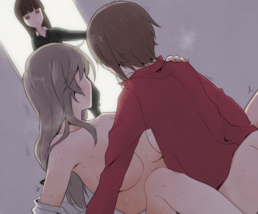 Nishizumi Maho (Girls Und Panzer) Rule 34 Image