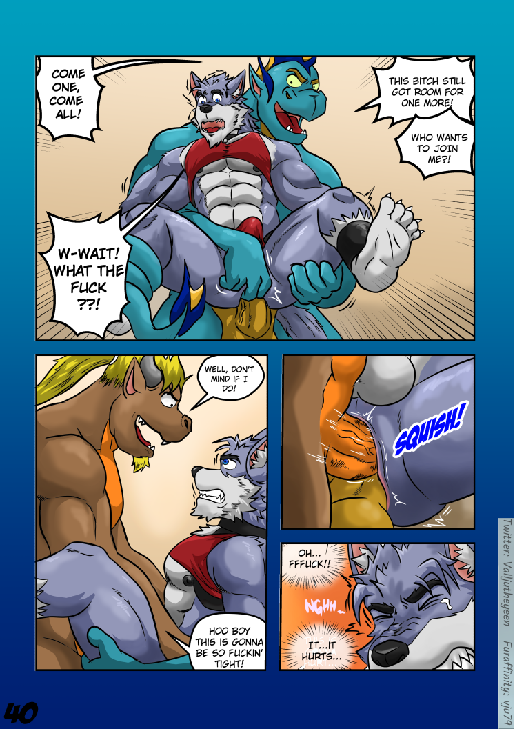 Gervic (Vju79) Rule 34 Image