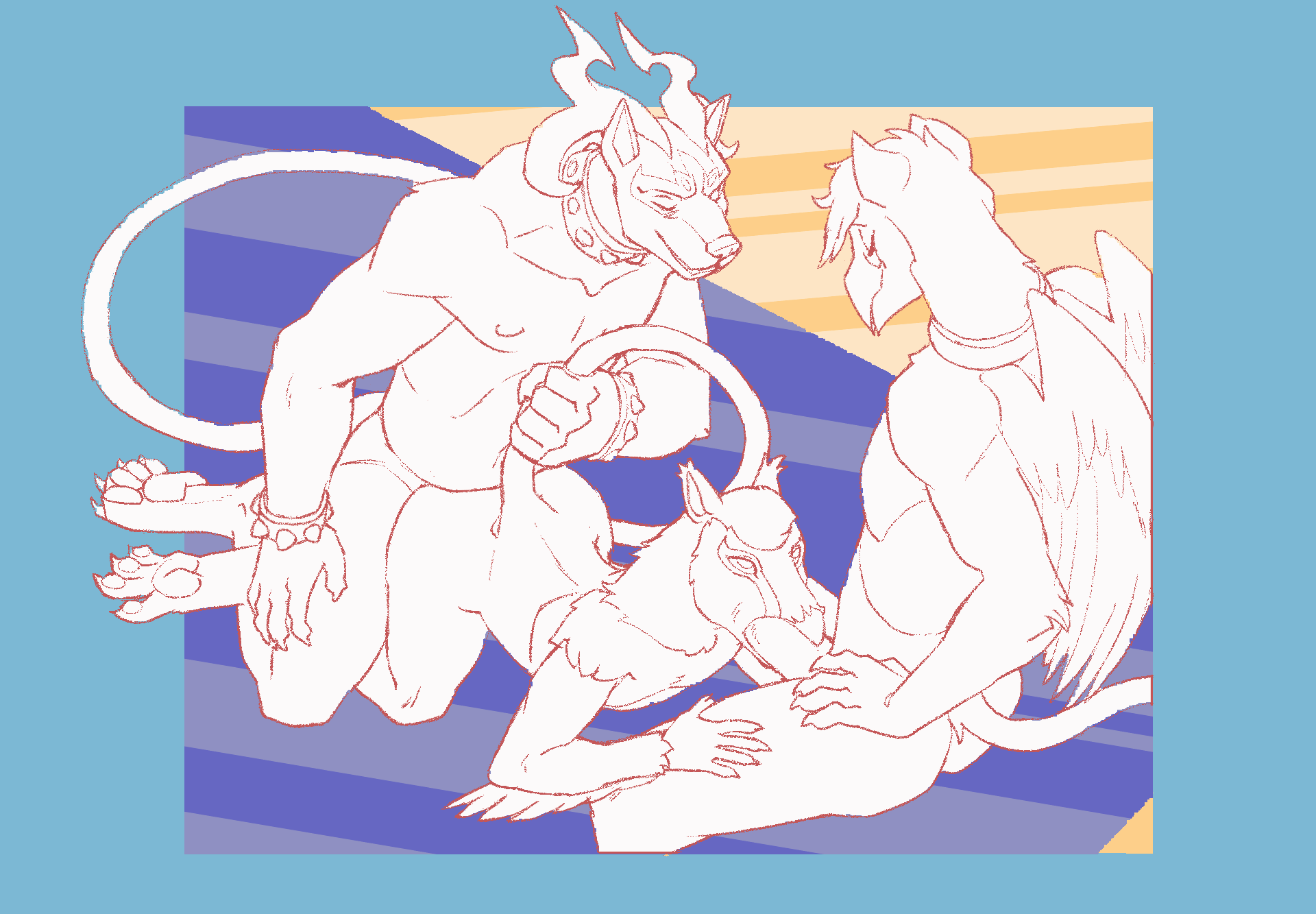 Character Request (Original) Rule 34 Image