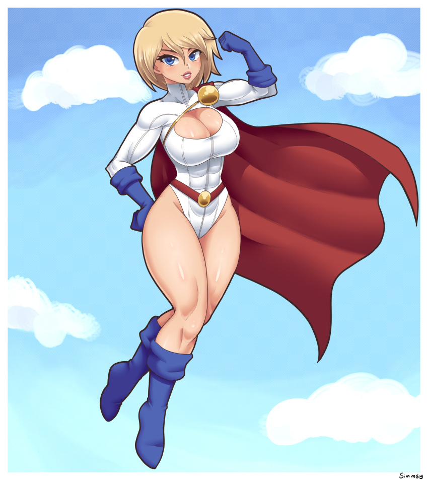 Kara Zor-L (Dc) Rule 34 Image