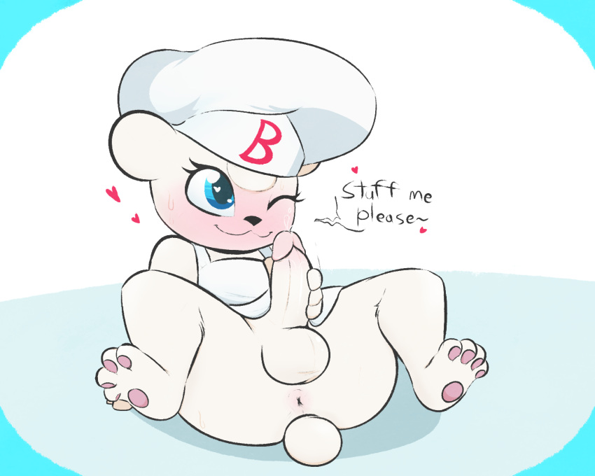 Bimbo Bear (Bimbo (Bakery)) Rule 34 Image