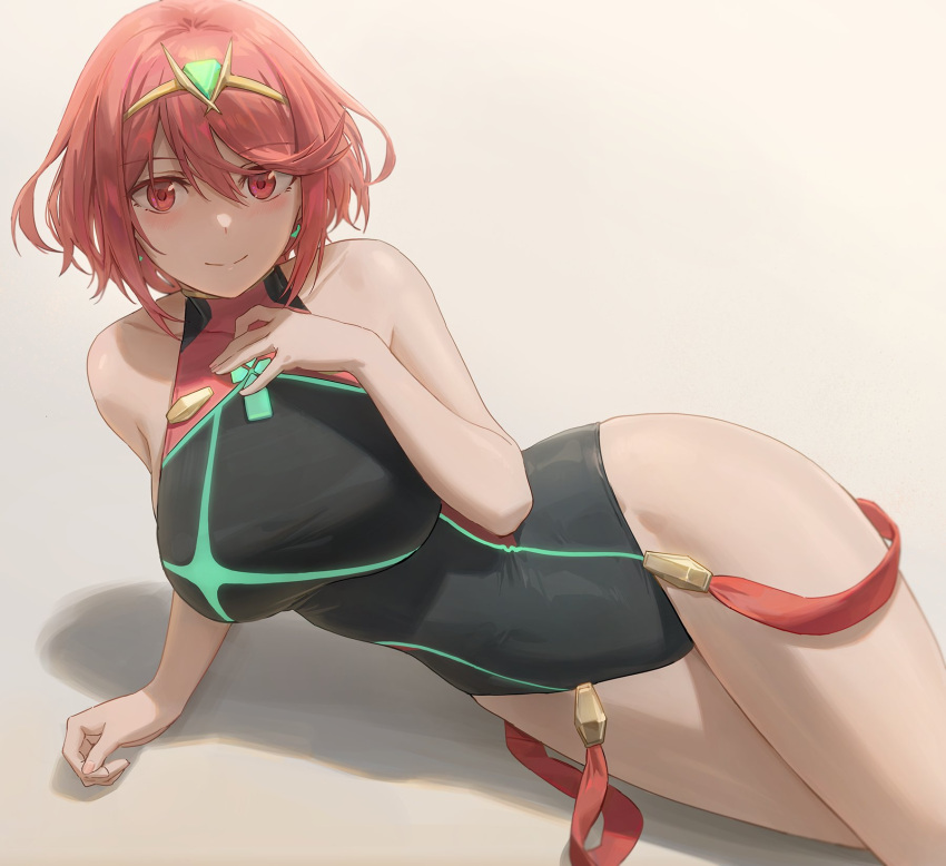 Pyra (Xenoblade (Series)) Rule 34 Image
